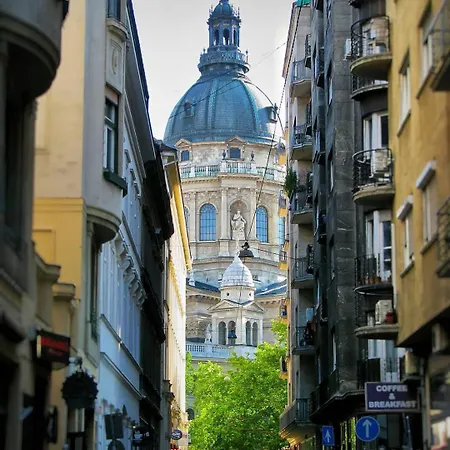 Next To New York Palace Center Apartment Budapest