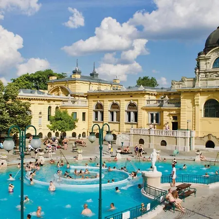 Next To New York Palace Center * Budapest