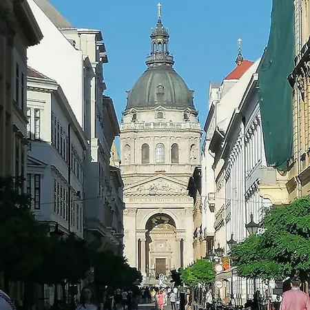 Next To New York Palace Center Daire Budapeşte