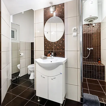 Apartment Next To New York Palace Center Budapest