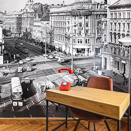 Apartment Next To New York Palace Center Budapest